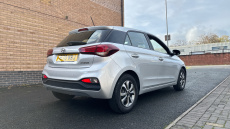 Hyundai i20 1.2 MPi SE 5dr Petrol Hatchback